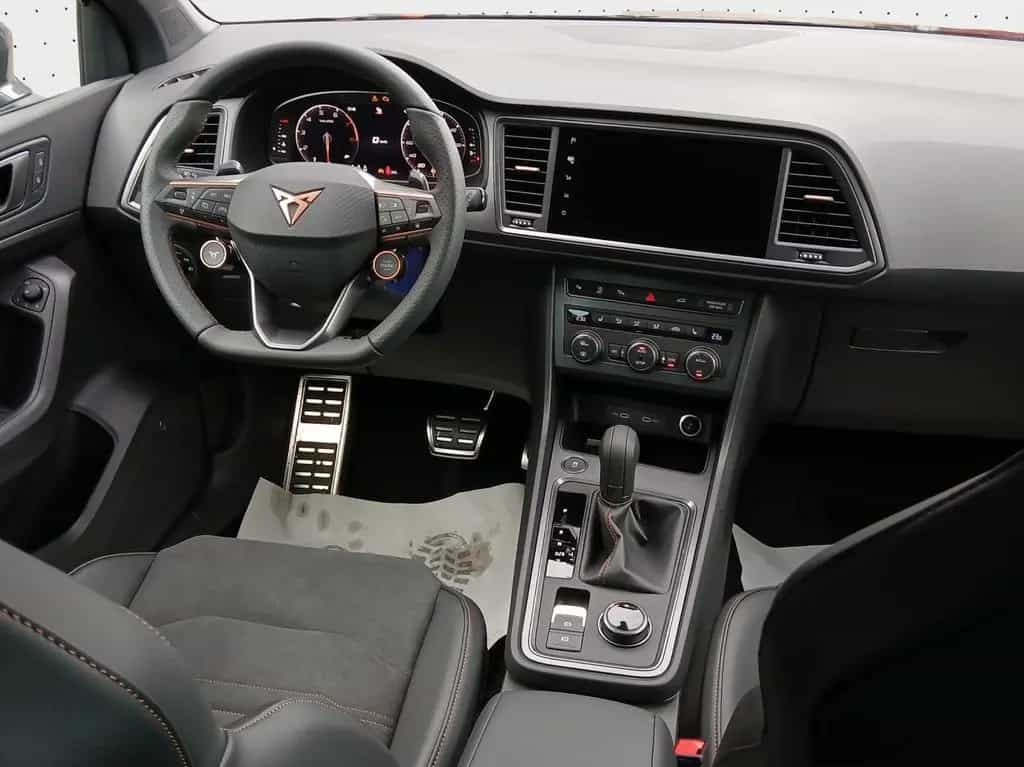 Cupra Ateca VZ 2.0 TSI *300PS* DSG*4Drive*elekt.Sitze* 03/2026-photo-4
