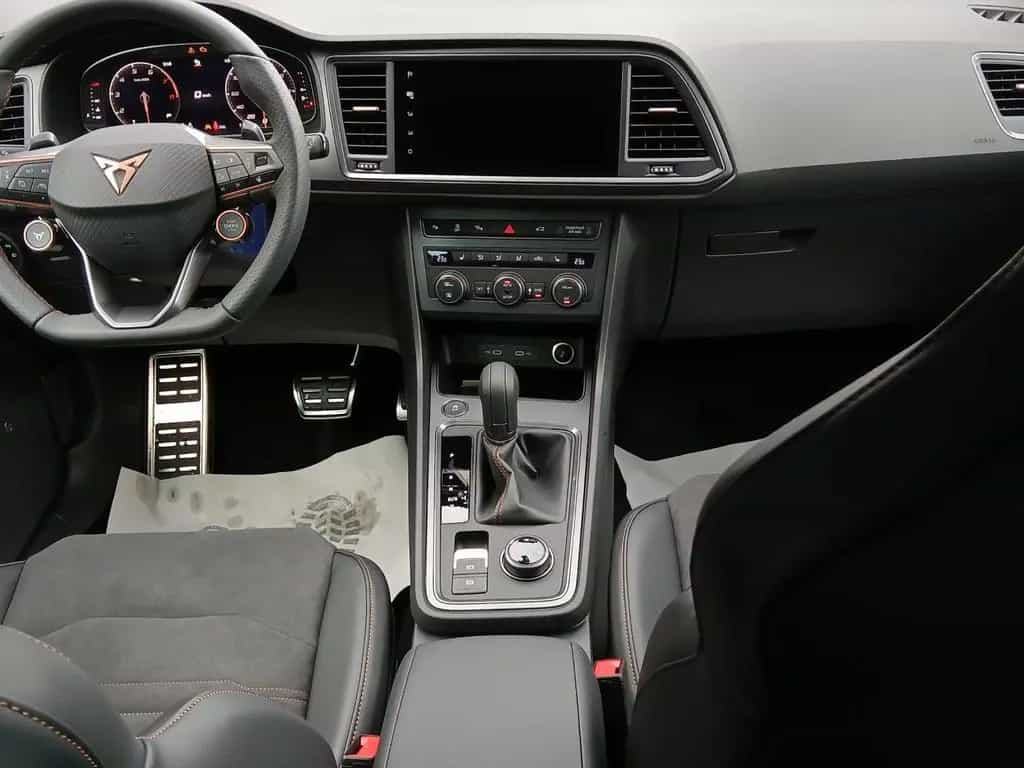 Cupra Ateca VZ 2.0 TSI *300PS* DSG*4Drive*elekt.Sitze* 03/2026-photo-5