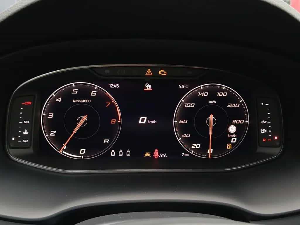 Cupra Ateca VZ 2.0 TSI *300PS* DSG*4Drive*elekt.Sitze* 03/2026-photo-8
