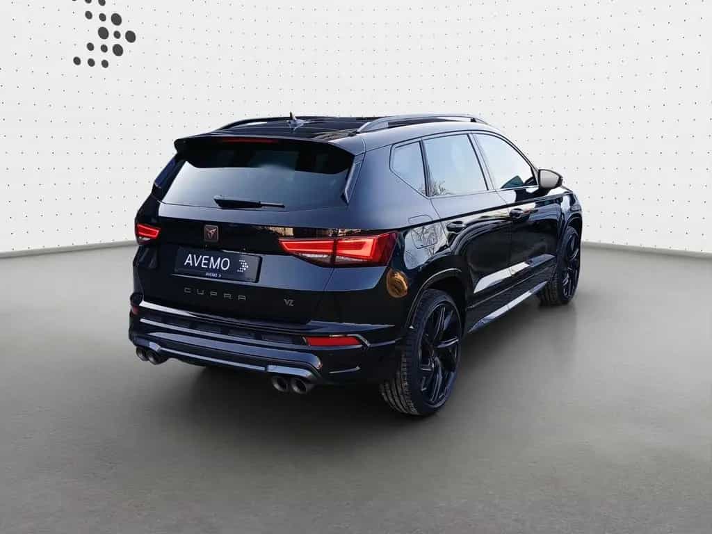 Cupra Ateca VZ Tribe Edition 2.0 TSI 221 kW *PANO*4Dri 03/2026-photo-0
