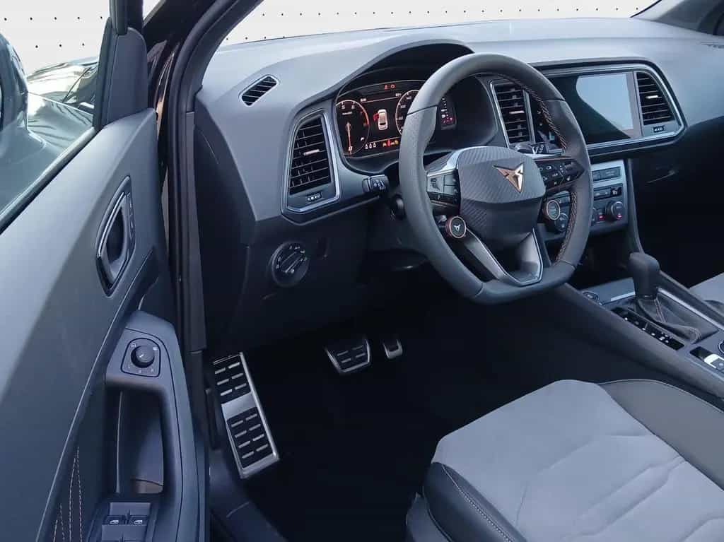 Cupra Ateca VZ Tribe Edition 2.0 TSI 221 kW *PANO*4Dri 03/2026-photo-12