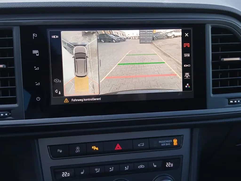Cupra Ateca VZ Tribe Edition 2.0 TSI 221 kW *PANO*4Dri 03/2026-photo-18