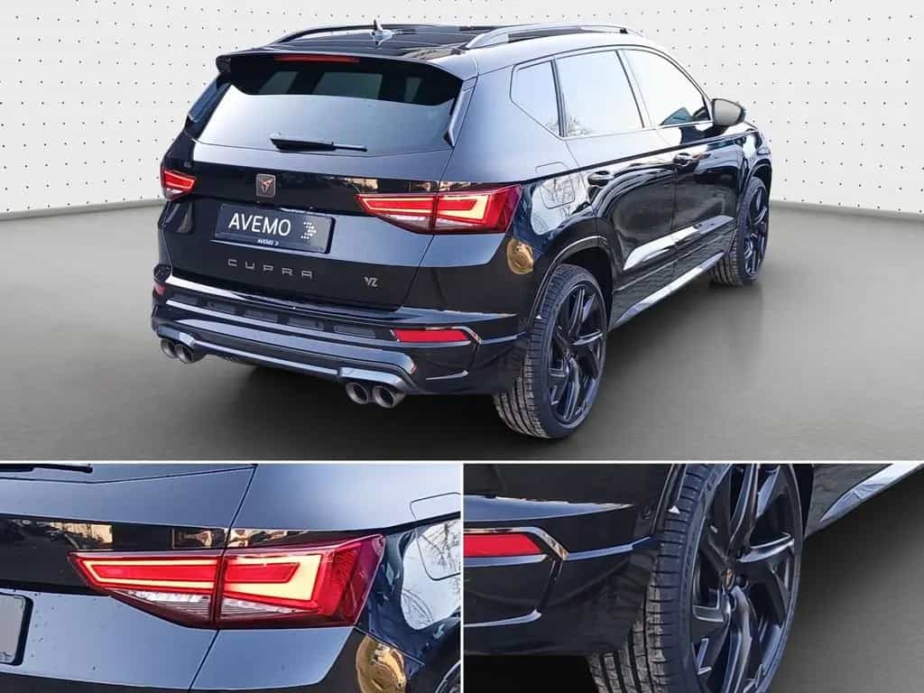 Cupra Ateca VZ Tribe Edition 2.0 TSI 221 kW *PANO*4Dri 03/2026-photo-20