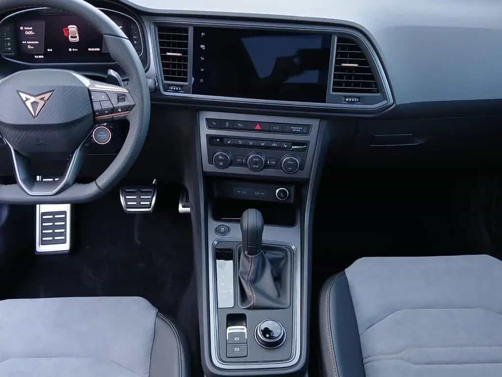 Cupra Ateca VZ Tribe Edition 2.0 TSI 221 kW *PANO*4Dri 03/2026-photo-4