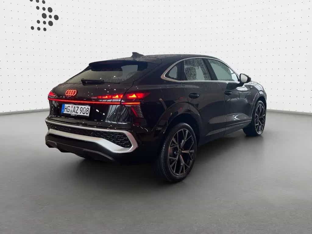 Audi Q3 Sportback TFSI 110 kW S tronic*TECHPLUS*MATRI 03/2026-photo-0