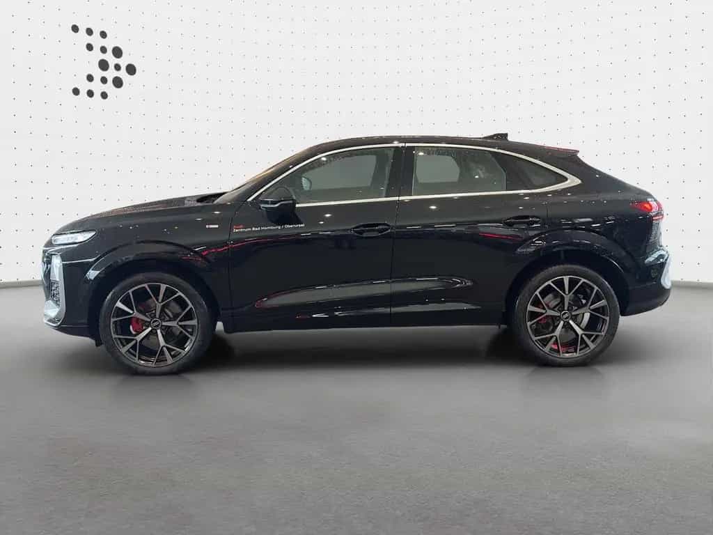 Audi Q3 Sportback TFSI 110 kW S tronic*TECHPLUS*MATRI 03/2026-photo-1