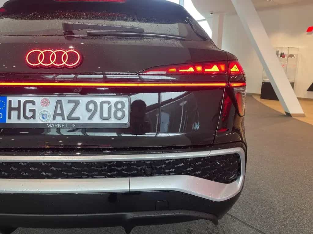 Audi Q3 Sportback TFSI 110 kW S tronic*TECHPLUS*MATRI 03/2026-photo-20
