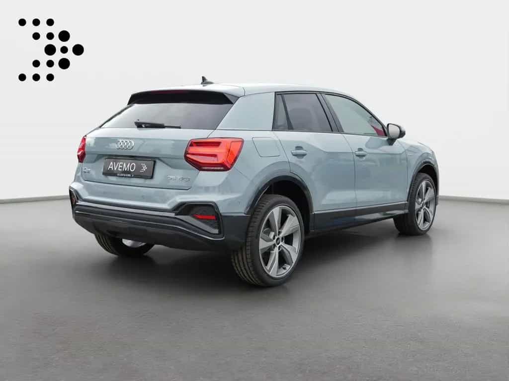 Audi Q2 S line 35 TFSI KOMFORT+*SHZ*MATRIX*AHK*PHONE null-photo-1