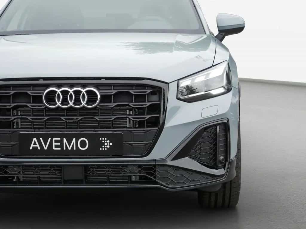 Audi Q2 S line 35 TFSI KOMFORT+*SHZ*MATRIX*AHK*PHONE null-photo-11