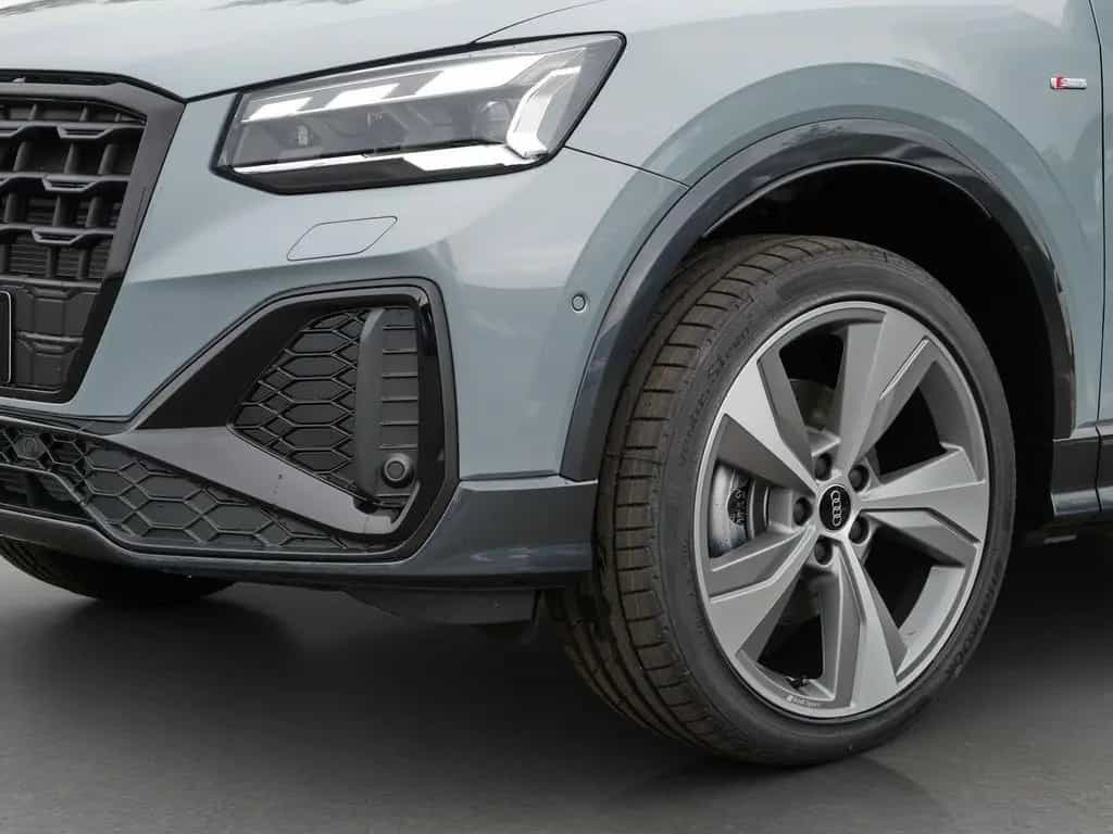 Audi Q2 S line 35 TFSI KOMFORT+*SHZ*MATRIX*AHK*PHONE null-photo-12