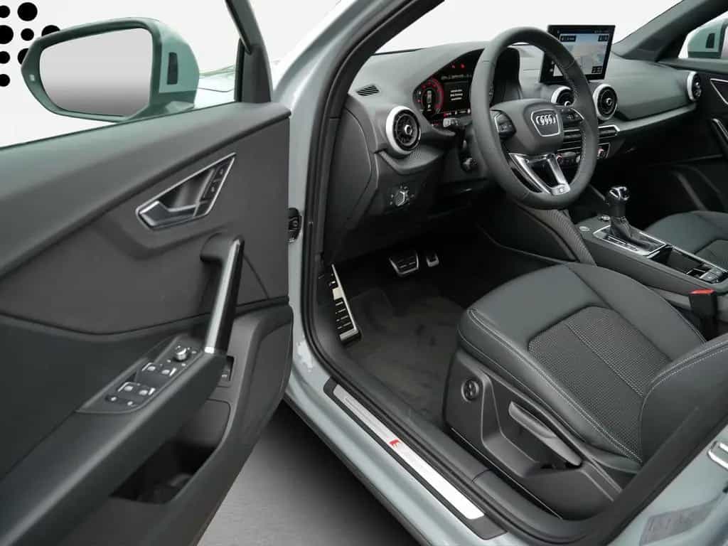 Audi Q2 S line 35 TFSI KOMFORT+*SHZ*MATRIX*AHK*PHONE null-photo-13