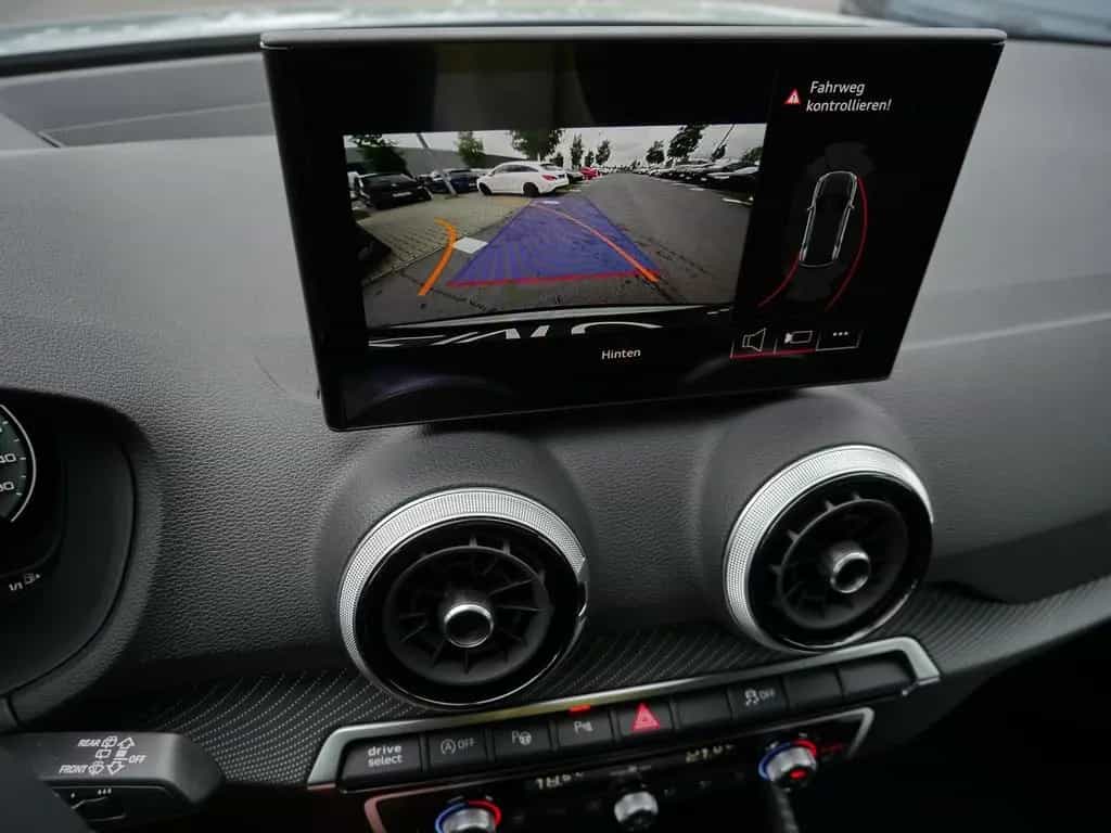 Audi Q2 S line 35 TFSI KOMFORT+*SHZ*MATRIX*AHK*PHONE null-photo-14