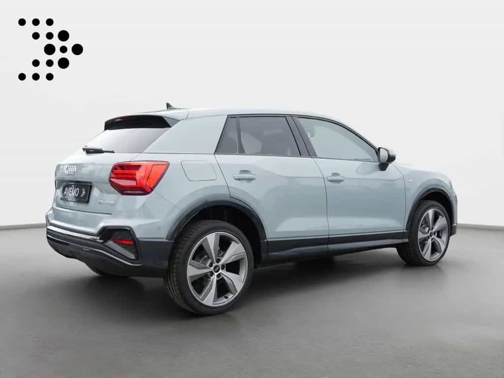 Audi Q2 S line 35 TFSI KOMFORT+*SHZ*MATRIX*AHK*PHONE null-photo-17