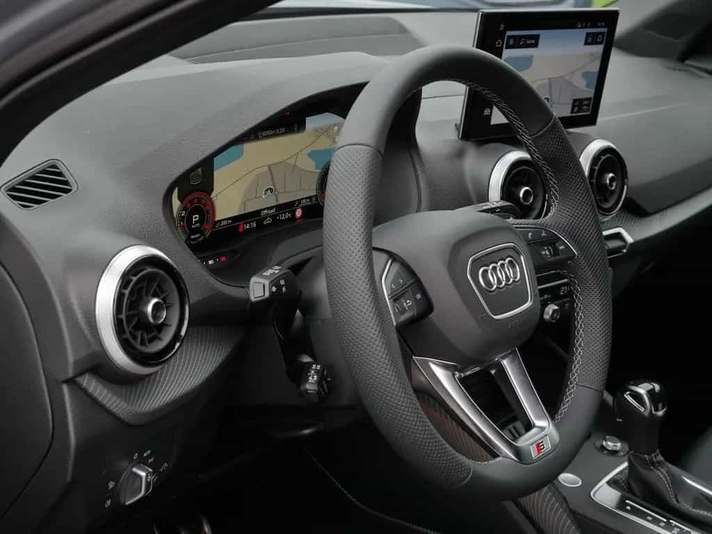 Audi Q2 S line 35 TFSI KOMFORT+*SHZ*MATRIX*AHK*PHONE null-photo-18