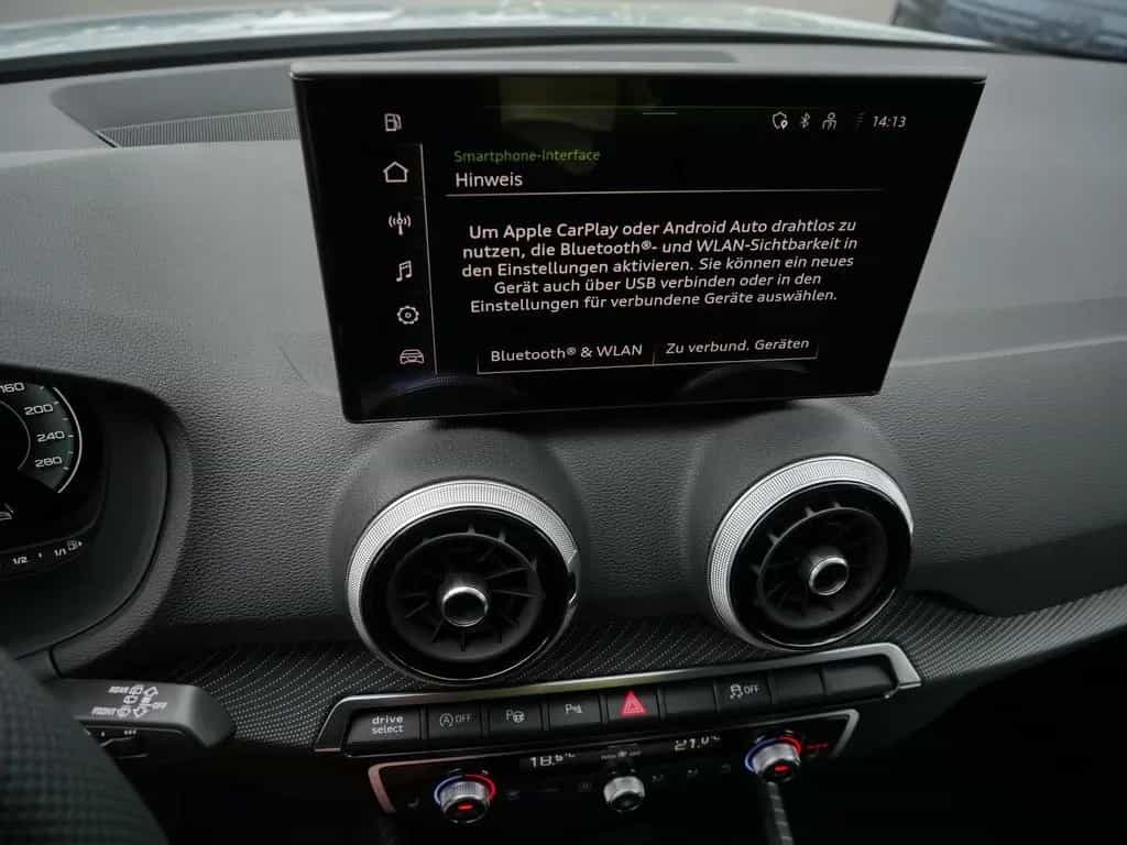 Audi Q2 S line 35 TFSI KOMFORT+*SHZ*MATRIX*AHK*PHONE null-photo-19