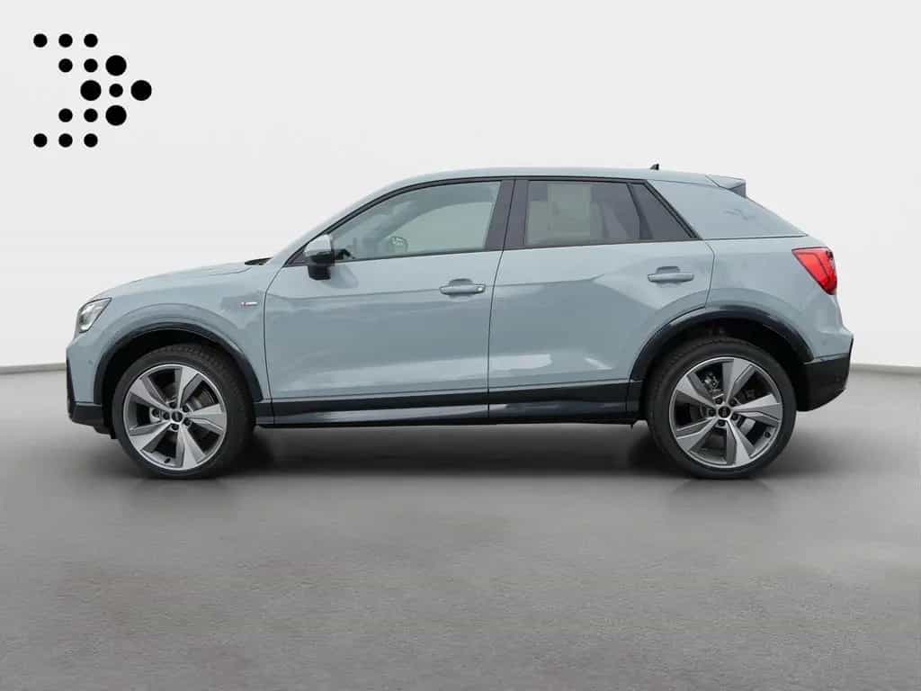 Audi Q2 S line 35 TFSI KOMFORT+*SHZ*MATRIX*AHK*PHONE null-photo-2