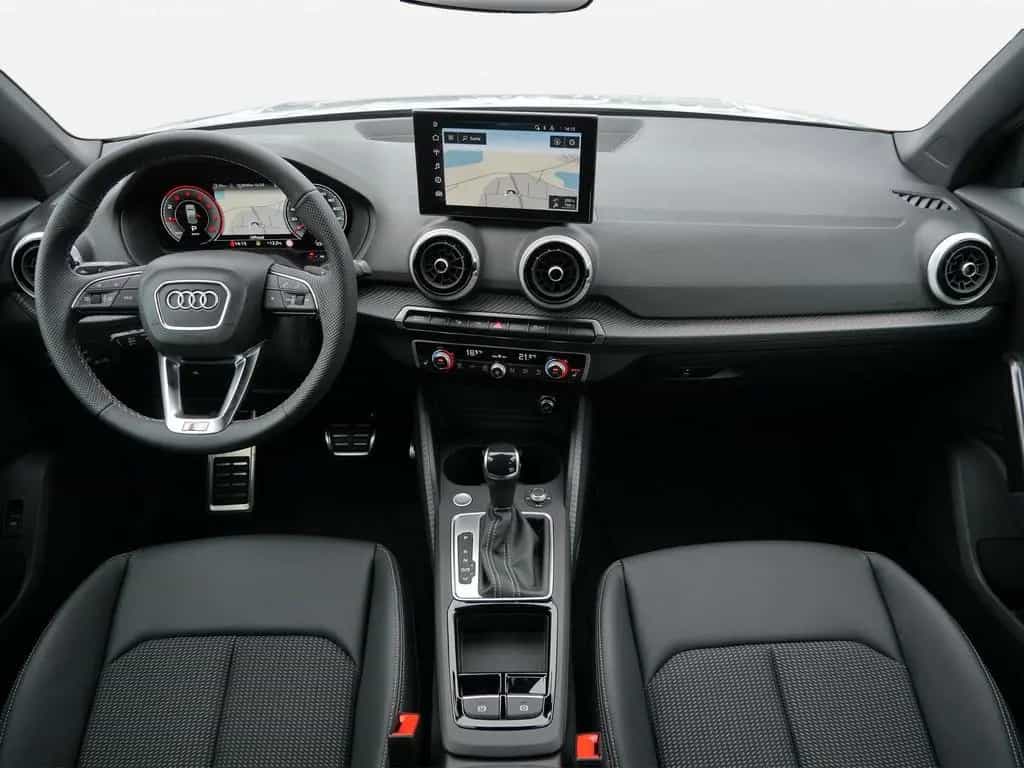 Audi Q2 S line 35 TFSI KOMFORT+*SHZ*MATRIX*AHK*PHONE null-photo-4