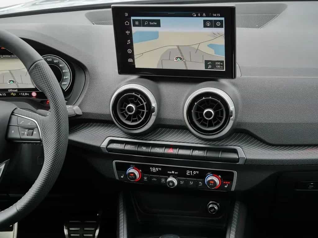 Audi Q2 S line 35 TFSI KOMFORT+*SHZ*MATRIX*AHK*PHONE null-photo-5