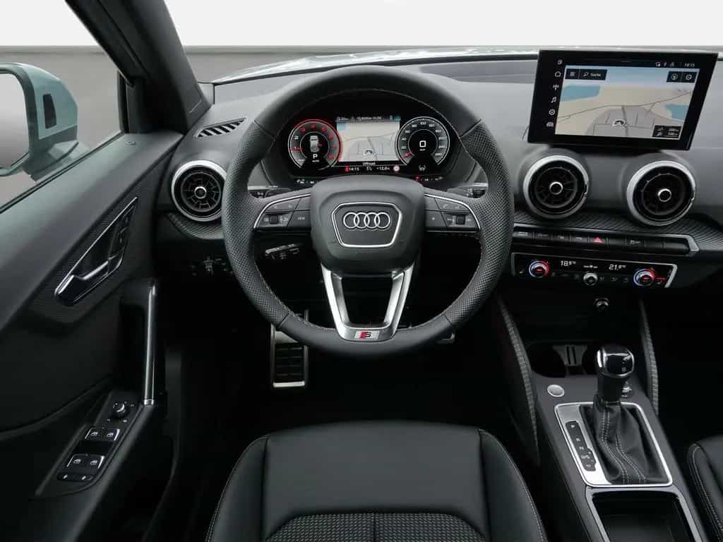 Audi Q2 S line 35 TFSI KOMFORT+*SHZ*MATRIX*AHK*PHONE null-photo-7