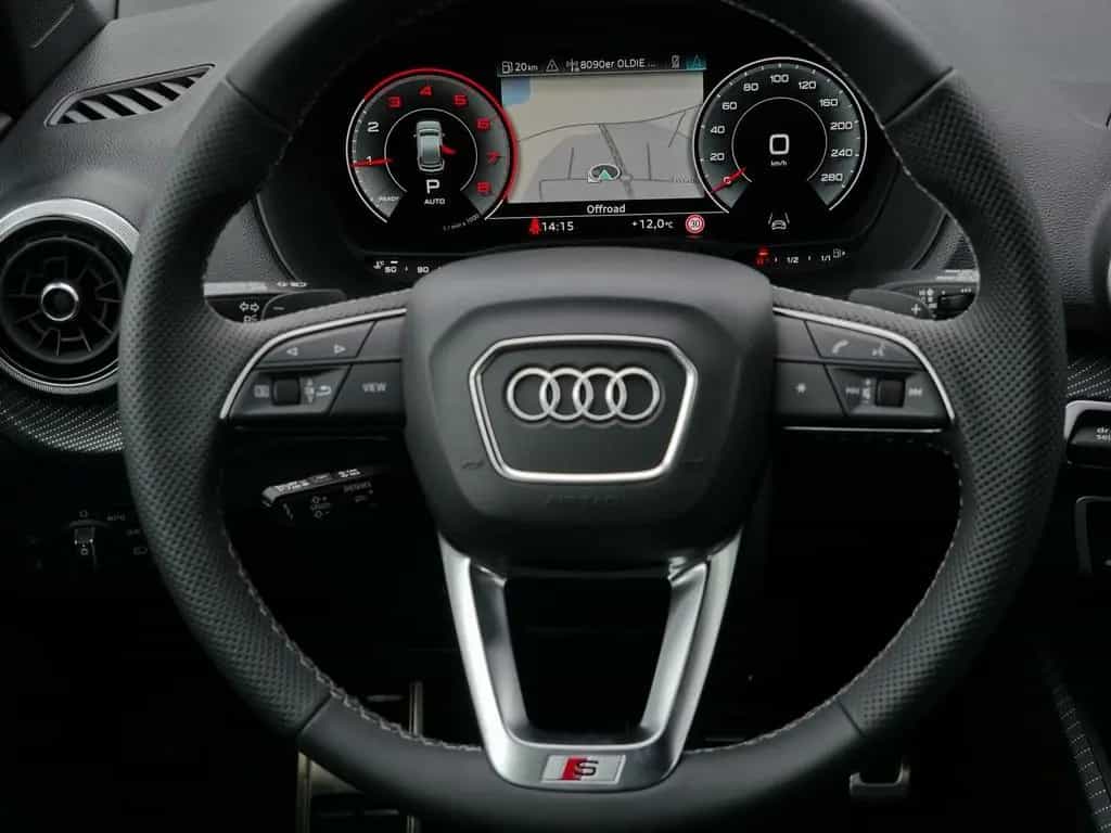 Audi Q2 S line 35 TFSI KOMFORT+*SHZ*MATRIX*AHK*PHONE null-photo-8