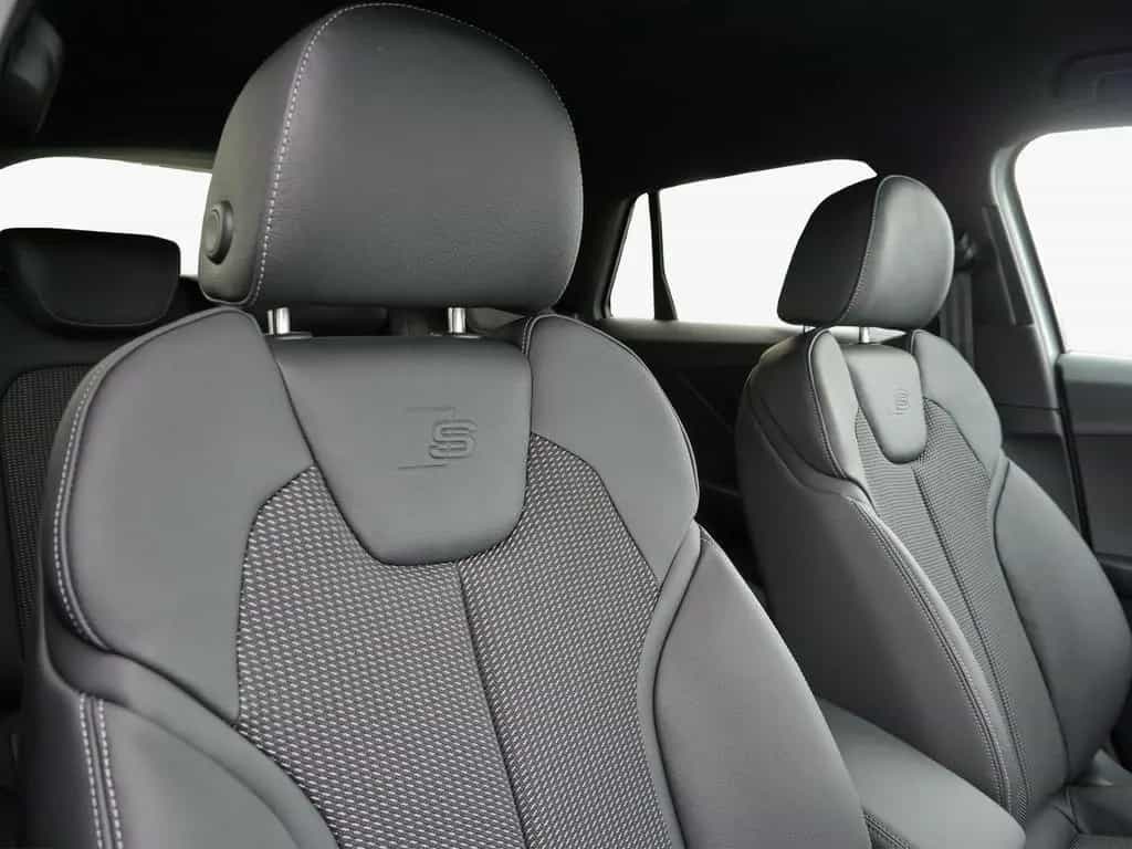 Audi Q2 S line 35 TFSI KOMFORT+*SHZ*MATRIX*AHK*PHONE null-photo-9
