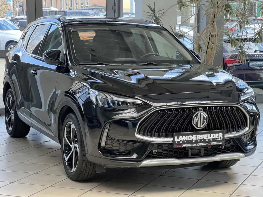 MG HS Luxury*ACC*360°*PANO*SHZ*NAV*CARPLAY*AMBI 02/2024-photo-0