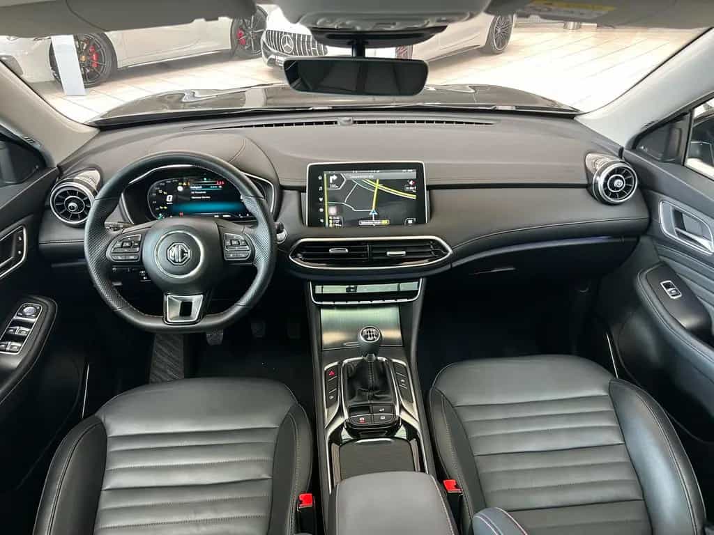 MG HS Luxury*ACC*360°*PANO*SHZ*NAV*CARPLAY*AMBI 02/2024-photo-10