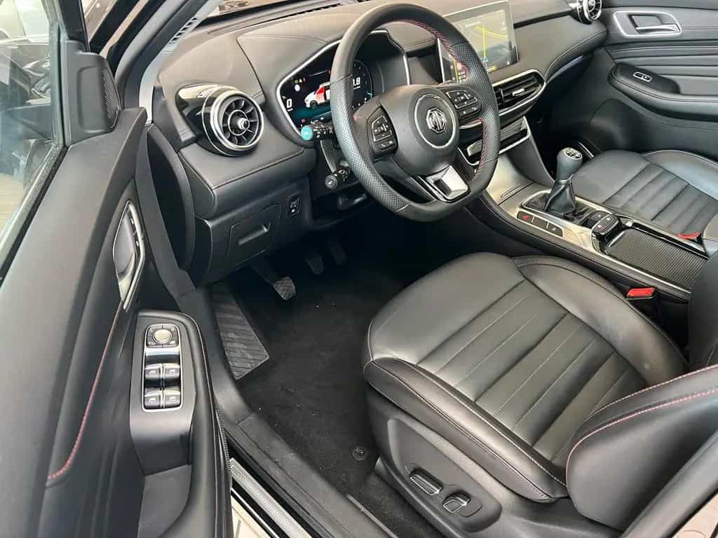MG HS Luxury*ACC*360°*PANO*SHZ*NAV*CARPLAY*AMBI 02/2024-photo-12