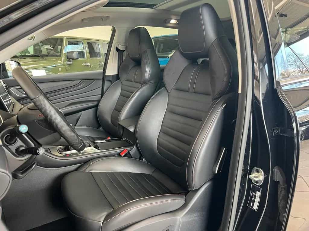 MG HS Luxury*ACC*360°*PANO*SHZ*NAV*CARPLAY*AMBI 02/2024-photo-13