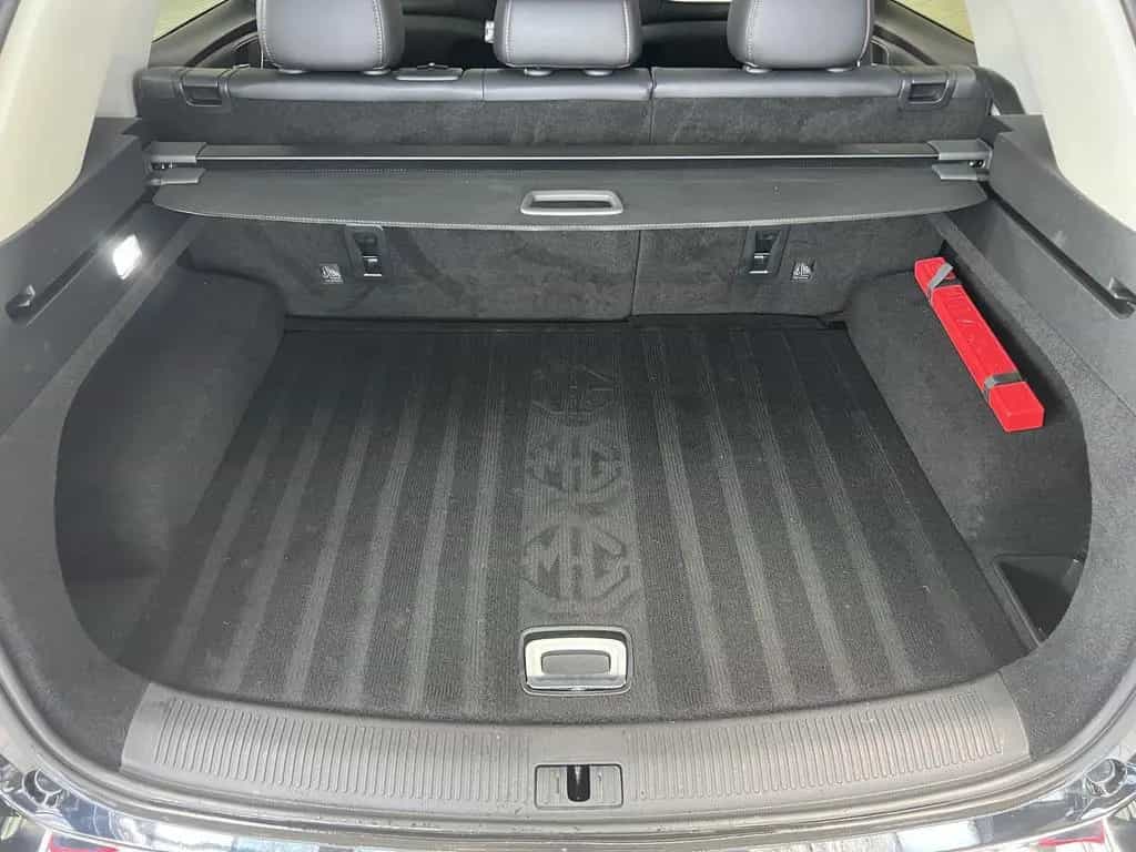 MG HS Luxury*ACC*360°*PANO*SHZ*NAV*CARPLAY*AMBI 02/2024-photo-15