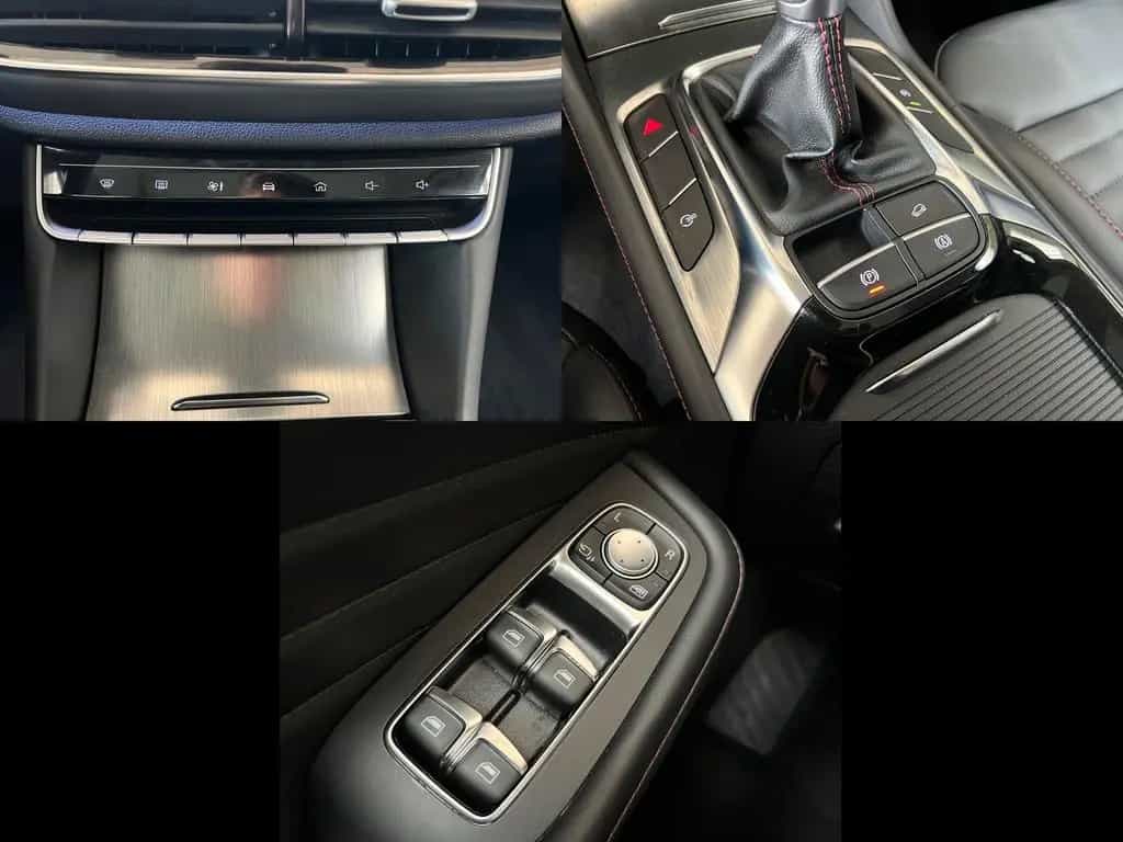MG HS Luxury*ACC*360°*PANO*SHZ*NAV*CARPLAY*AMBI 02/2024-photo-18
