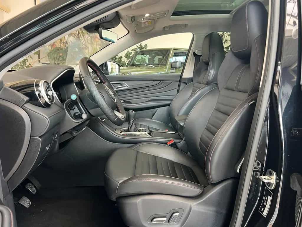 MG HS Luxury*ACC*360°*PANO*SHZ*NAV*CARPLAY*AMBI 02/2024-photo-19