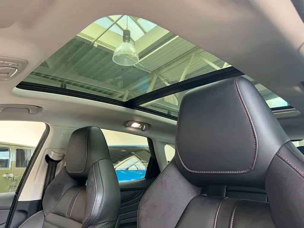 MG HS Luxury*ACC*360°*PANO*SHZ*NAV*CARPLAY*AMBI 02/2024-photo-20