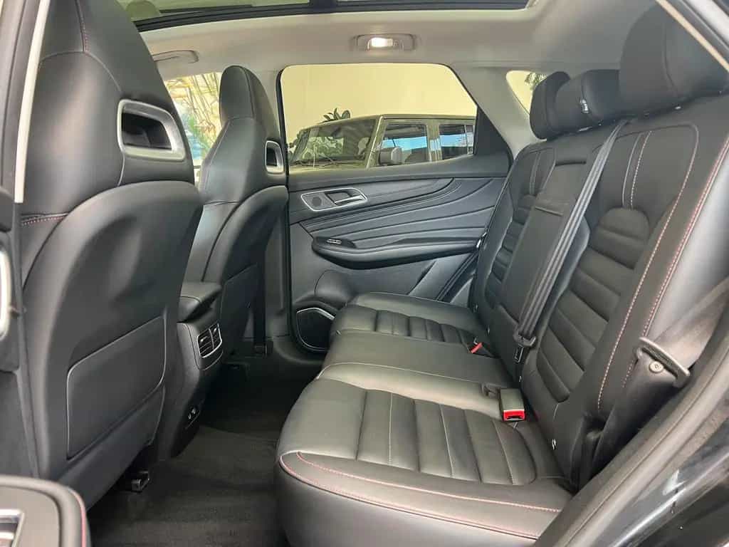 MG HS Luxury*ACC*360°*PANO*SHZ*NAV*CARPLAY*AMBI 02/2024-photo-21