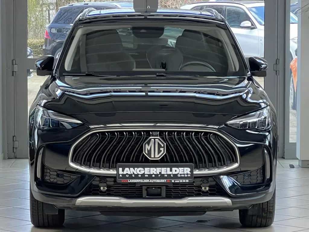 MG HS Luxury*ACC*360°*PANO*SHZ*NAV*CARPLAY*AMBI 02/2024-photo-7