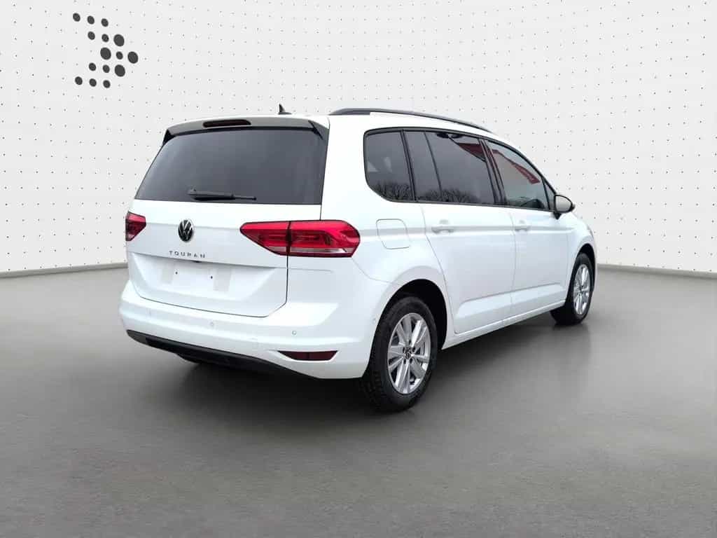 Volkswagen Touran Comfortline 1.5 TSI *7 Sitzer*AHK*RFK*NAV 03/2026-photo-1