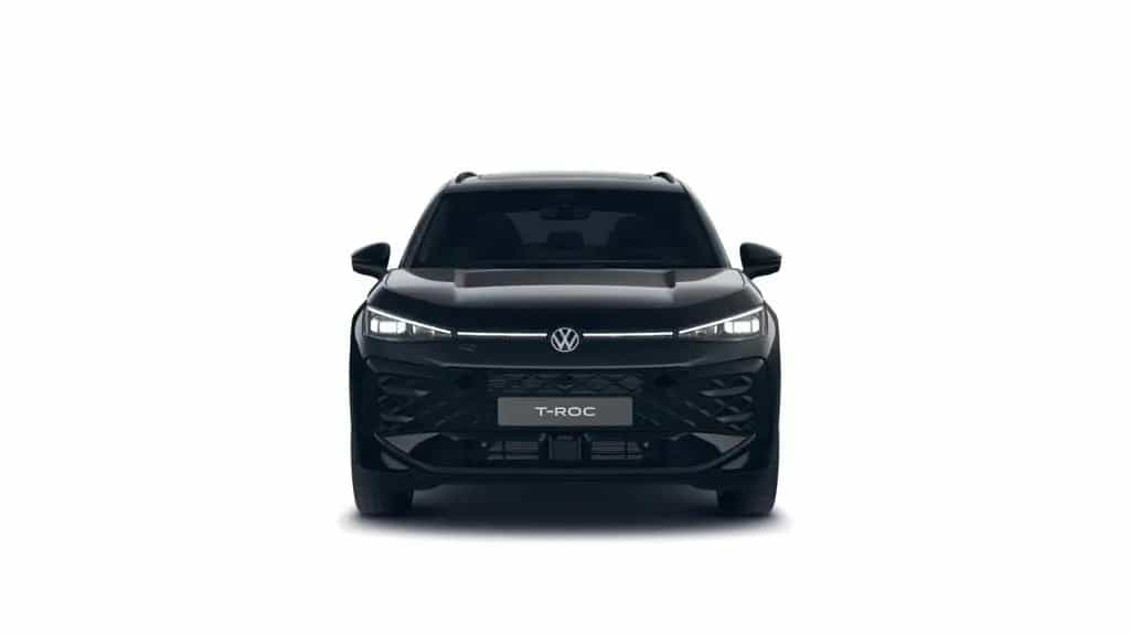 Volkswagen T-Roc R-Line 1.5 eTSI AHK*BLACKSTYLE*PANO*LED* null-photo-1