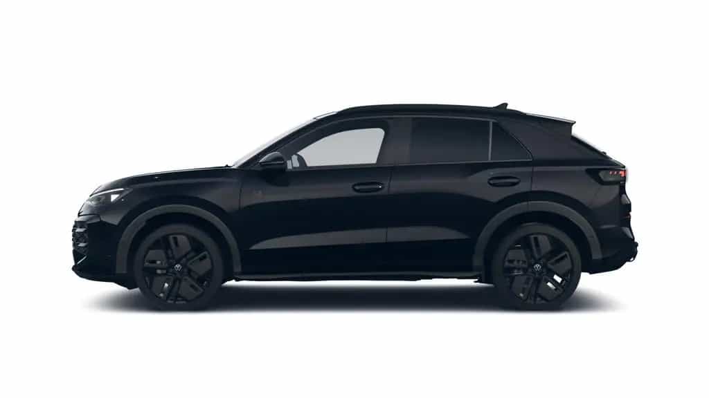 Volkswagen T-Roc R-Line 1.5 eTSI AHK*BLACKSTYLE*PANO*LED* null-photo-3