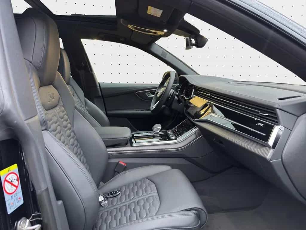 Audi RSQ8 RS Q8 SUV 441 kW tiptronic*B&OSOundsystem*Massag 04/2026-photo-3