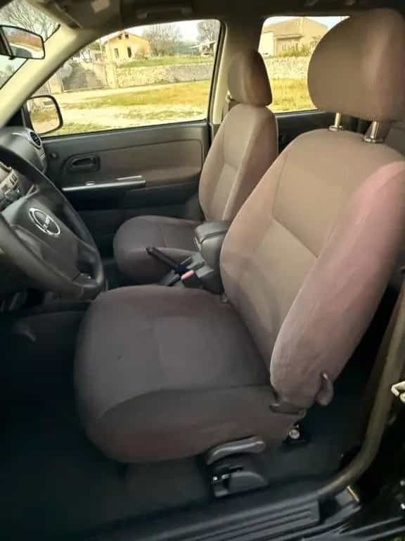 Isuzu D-Max 3.0 TD Double Cab 4WD LS Aut. 10/2007-photo-4