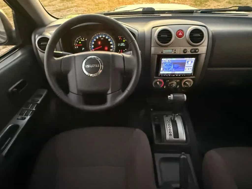 Isuzu D-Max 3.0 TD Double Cab 4WD LS Aut. 10/2007-photo-5