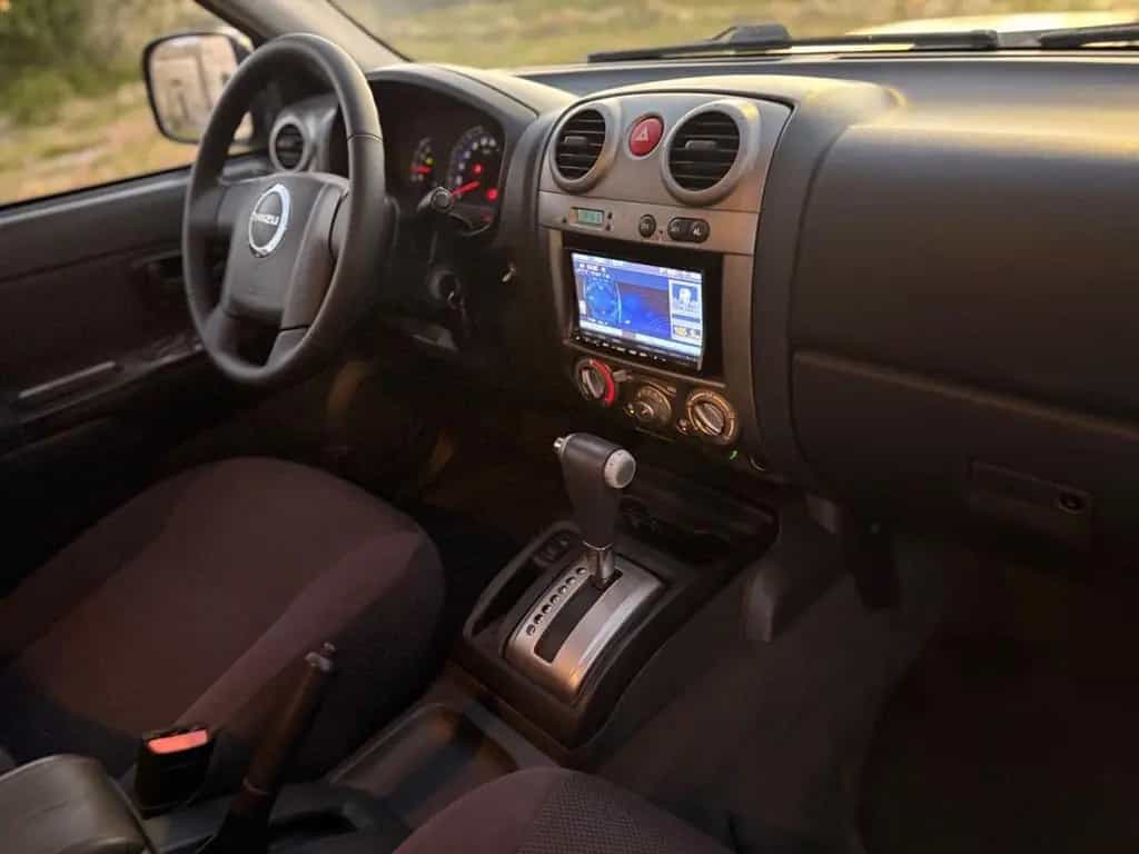 Isuzu D-Max 3.0 TD Double Cab 4WD LS Aut. 10/2007-photo-6