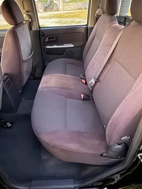 Isuzu D-Max 3.0 TD Double Cab 4WD LS Aut. 10/2007-photo-8