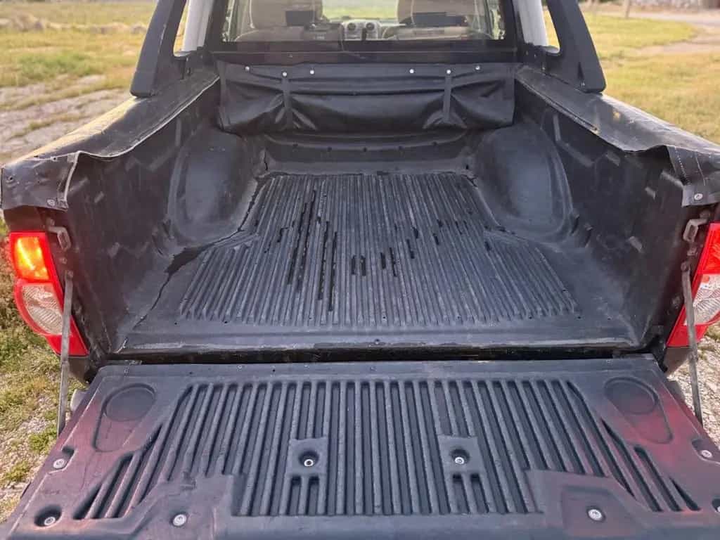 Isuzu D-Max 3.0 TD Double Cab 4WD LS Aut. 10/2007-photo-9