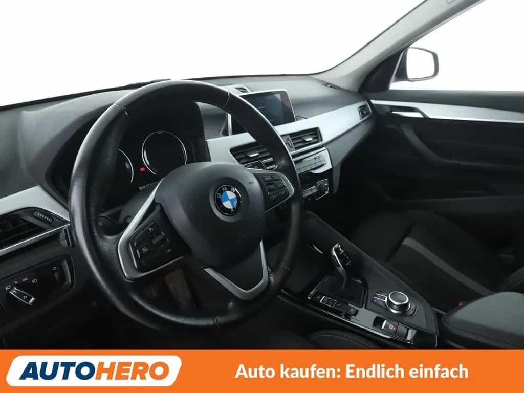 BMW X1 xDrive 20d Aut.*NAV*TEMP*PDC*SHZ*ALU*KLIMA* 08/2018-photo-10
