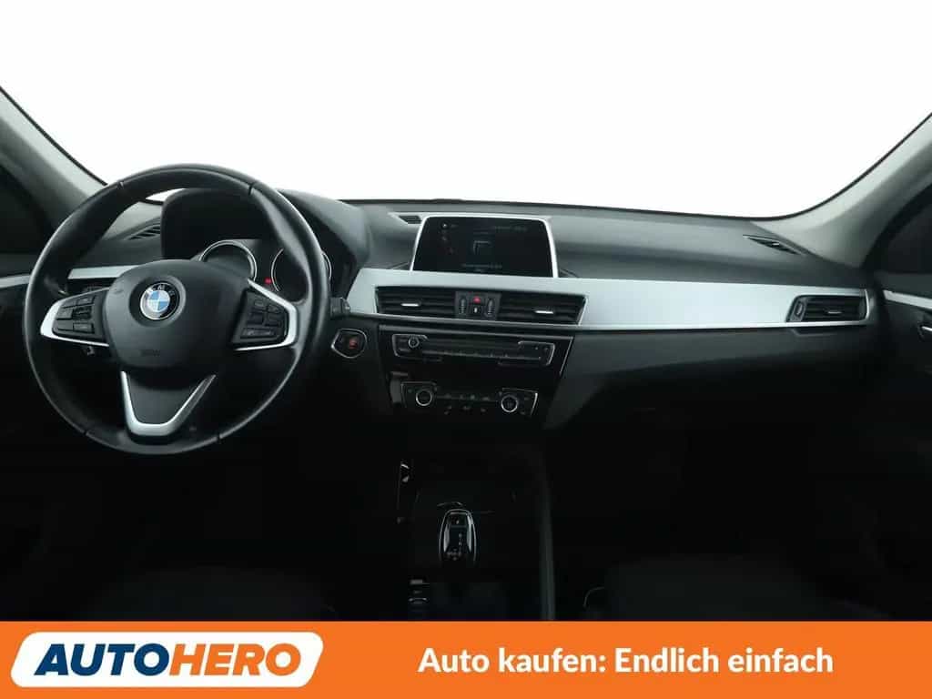 BMW X1 xDrive 20d Aut.*NAV*TEMP*PDC*SHZ*ALU*KLIMA* 08/2018-photo-11