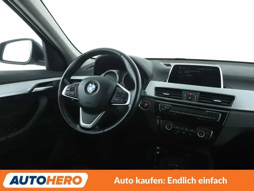 BMW X1 xDrive 20d Aut.*NAV*TEMP*PDC*SHZ*ALU*KLIMA* 08/2018-photo-12
