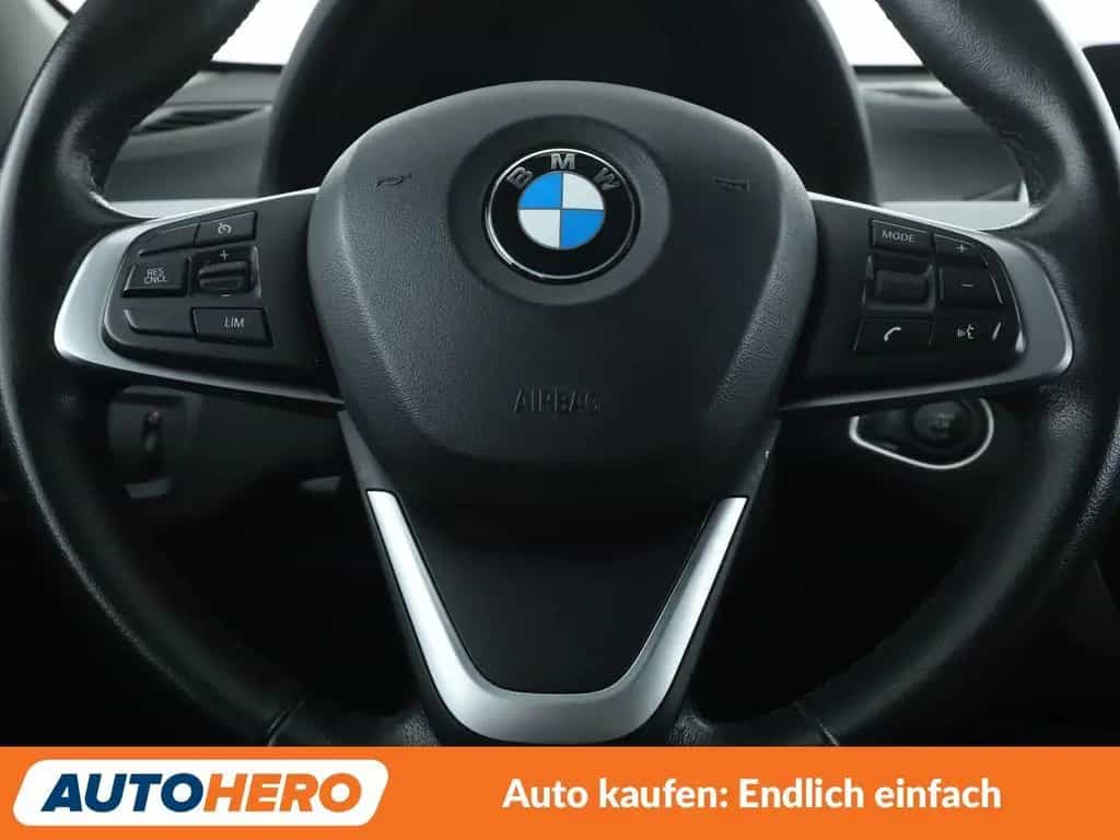 BMW X1 xDrive 20d Aut.*NAV*TEMP*PDC*SHZ*ALU*KLIMA* 08/2018-photo-18