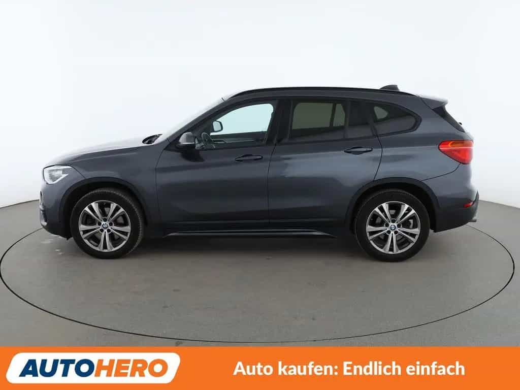 BMW X1 xDrive 20d Aut.*NAV*TEMP*PDC*SHZ*ALU*KLIMA* 08/2018-photo-2