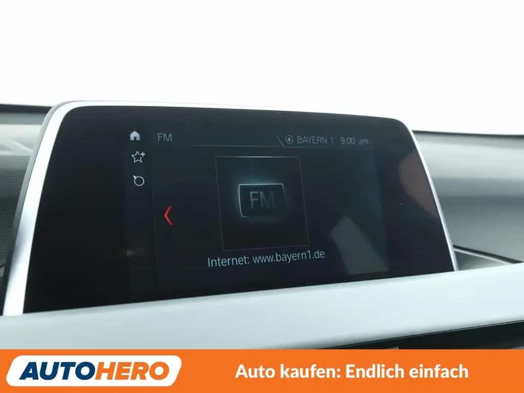 BMW X1 xDrive 20d Aut.*NAV*TEMP*PDC*SHZ*ALU*KLIMA* 08/2018-photo-20
